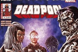 Série Deadpool (Revue)