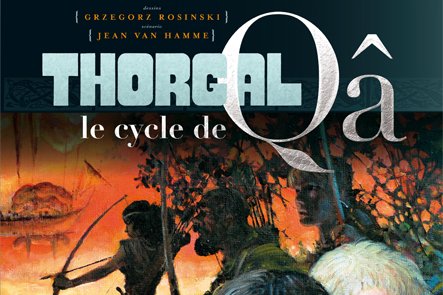 Série Thorgal