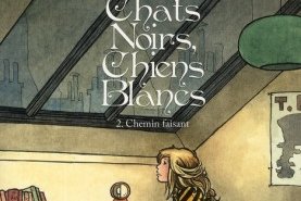 Chats noirs, chiens blancs