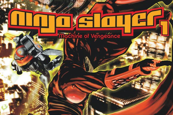 Série Ninja slayer