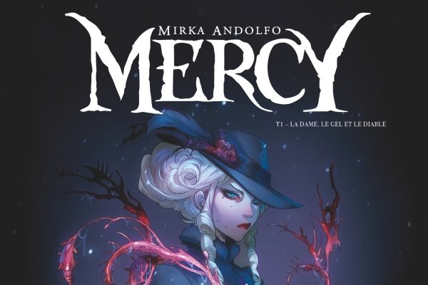 Série Mercy