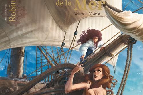 Série Aventuriers de la Mer (Les)