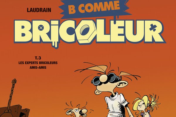 Série B comme Bricoleur