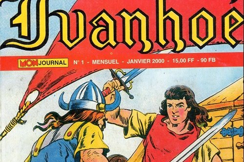 Série Ivanhoé (2ème série)