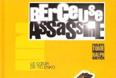 Série Berceuse assassine