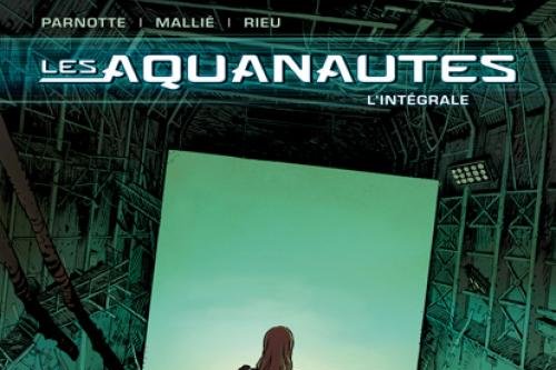 Série Aquanautes (Les)