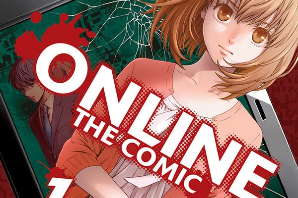 Série Online the comic