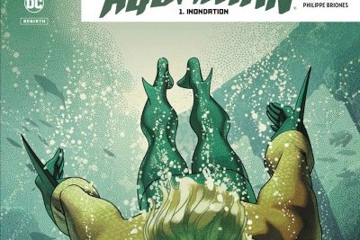 Série Aquaman rebirth