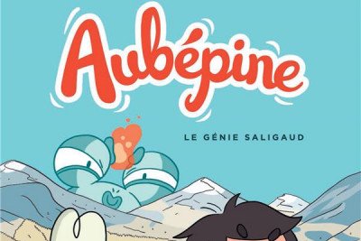 Série Aubépine