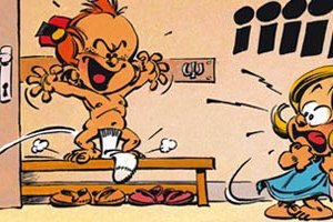 Série Petit Spirou (Le)