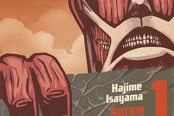 Série Attaque des Titans (L') - Edition Colossale