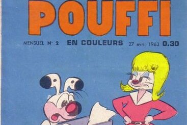 Série Pouffi