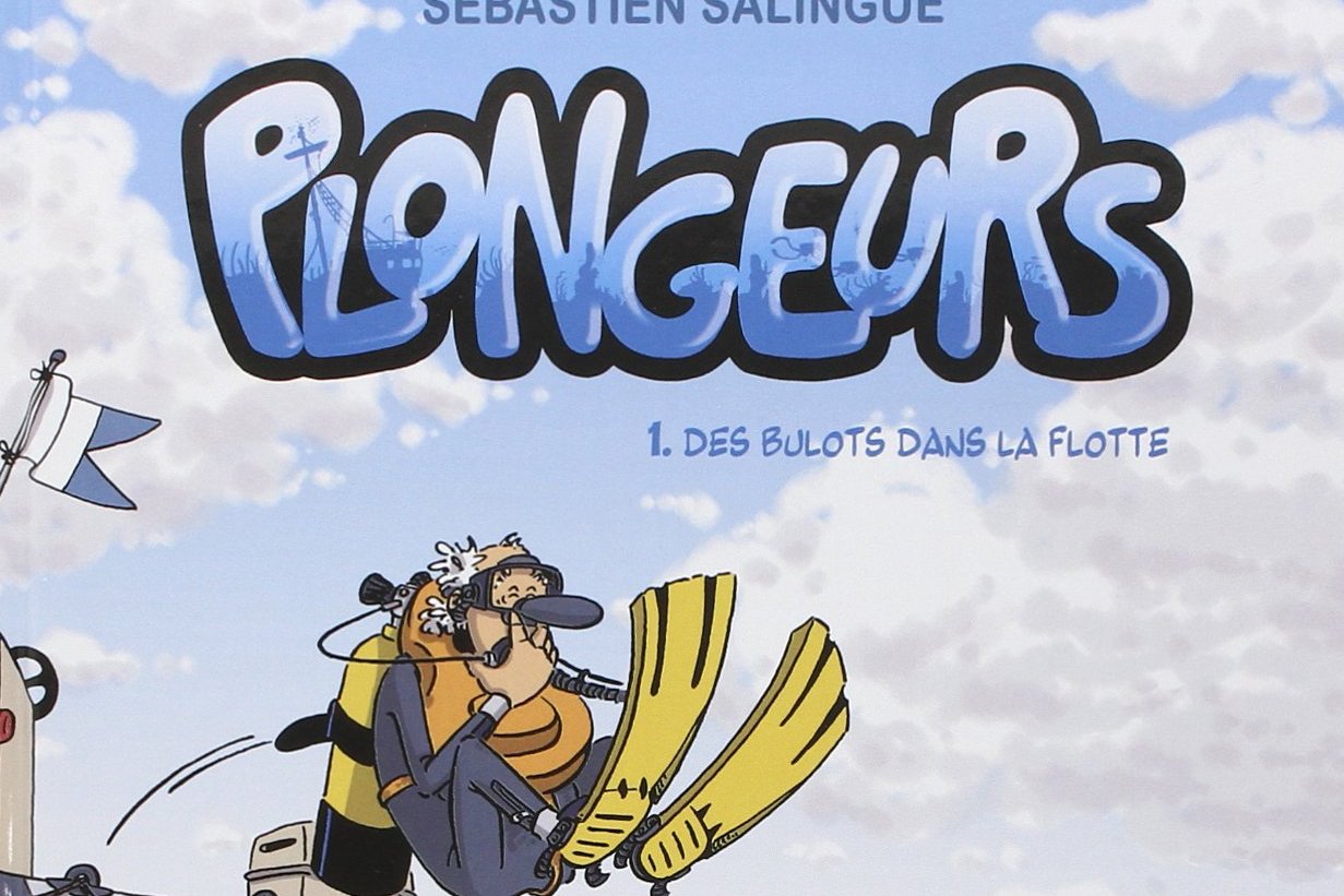 Série Plongeurs