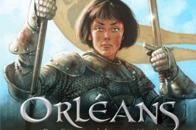 Série Orléans en BD