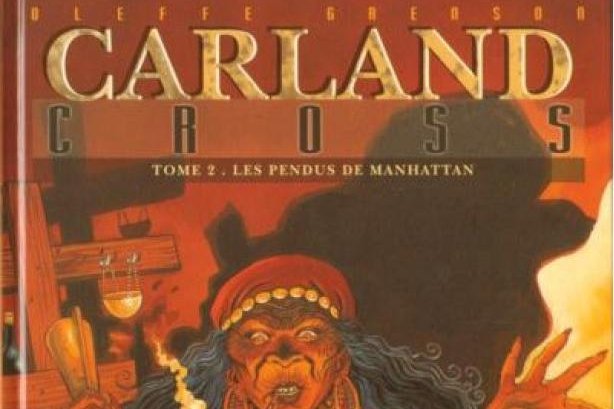 Série Carland Cross
