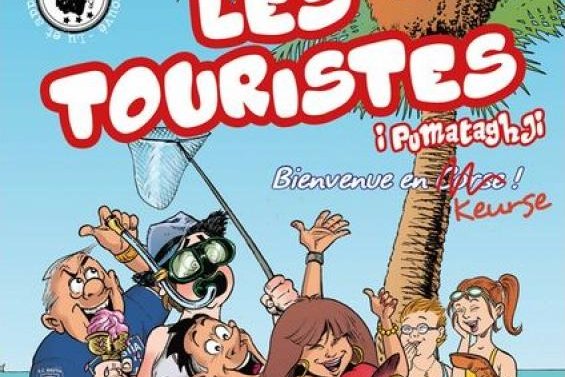 Série Touristes (Les)