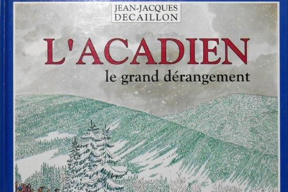 Série Acadien (L')