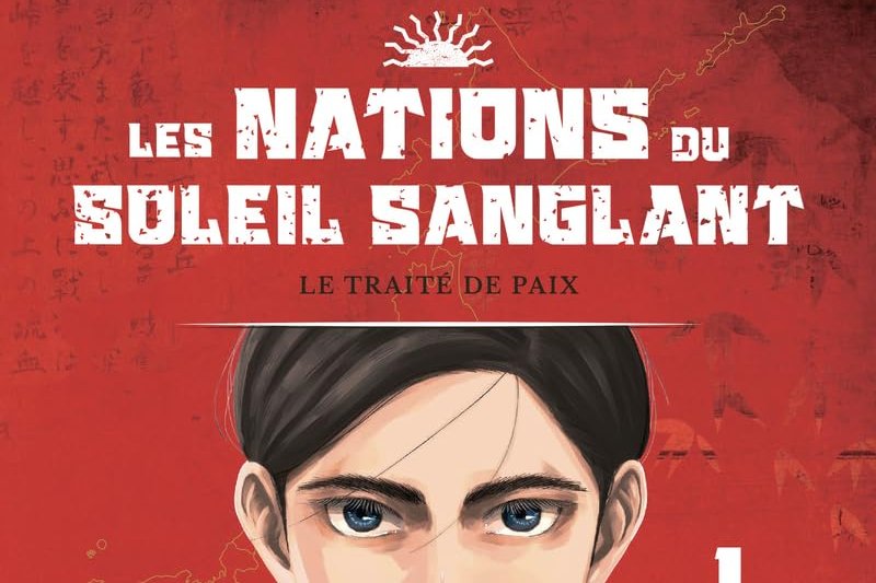 Série Nations du Soleil Sanglant (Les) - Le traité de paix