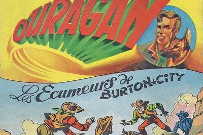 Série Ouragan (Revue Artima 1ère série)