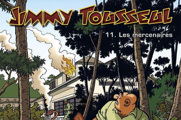 Série Jimmy Tousseul
