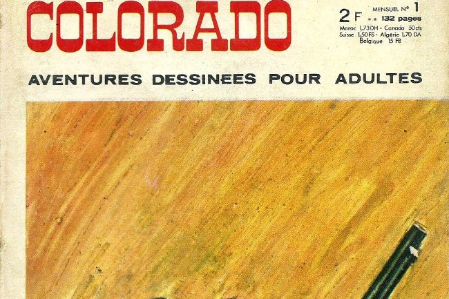Série Colorado (Revue SFPI)