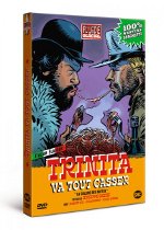 Série Les auteurs Fluide Glacial revisitent les affiches du western spaghetti