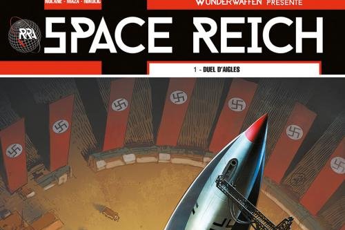 Série Wunderwaffen Présente Space Reich