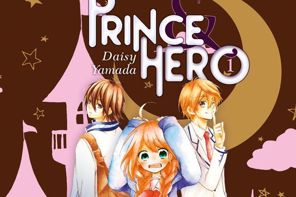 Série Prince et Héros