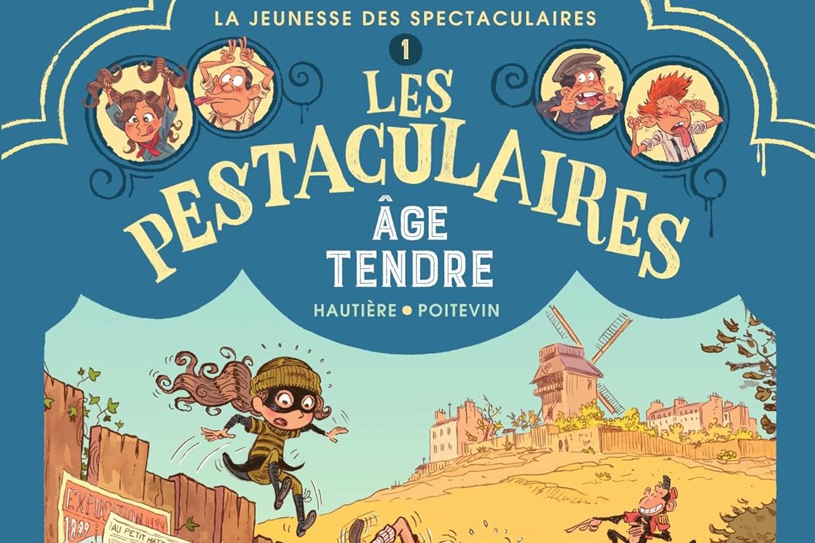 Série Pestaculaires (Les)