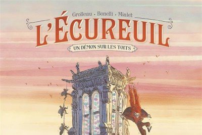 Série Ecureuil (L')