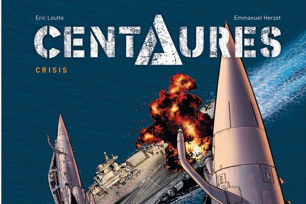 Série Centaures