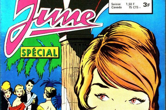 Série June Spécial