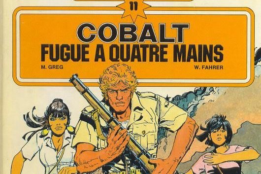 Série Cobalt