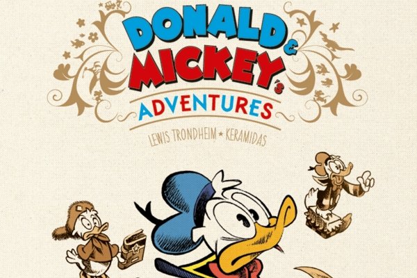 Série Mickey and Donald's Adventures