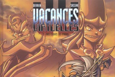 Série Vacances virtuelles