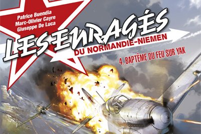 Série Enragés du Normandie-Niéman (Les)