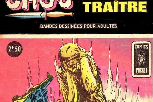 Série Choc (Revue Arédit 2ème série)