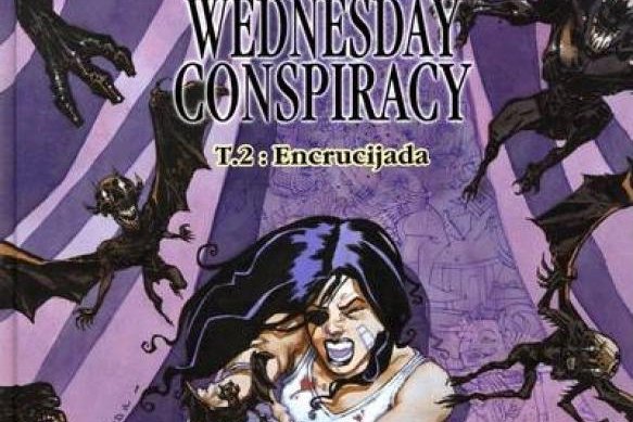 Série Wednesday Conspiracy