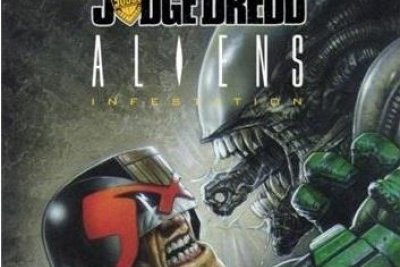 Judge Dredd / Aliens