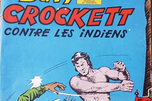 Série Davy Crockett (Offenstadt)
