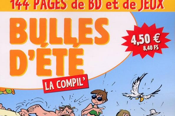 Série Bulles d'été