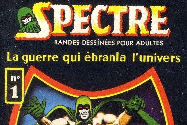 Série Spectre
