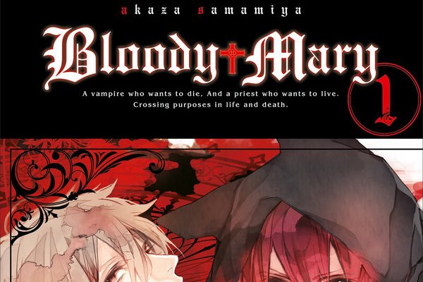 Série Bloody Mary