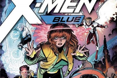 Série X-Men Blue