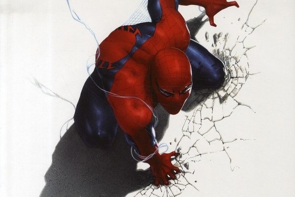 Série Marvel illustration book