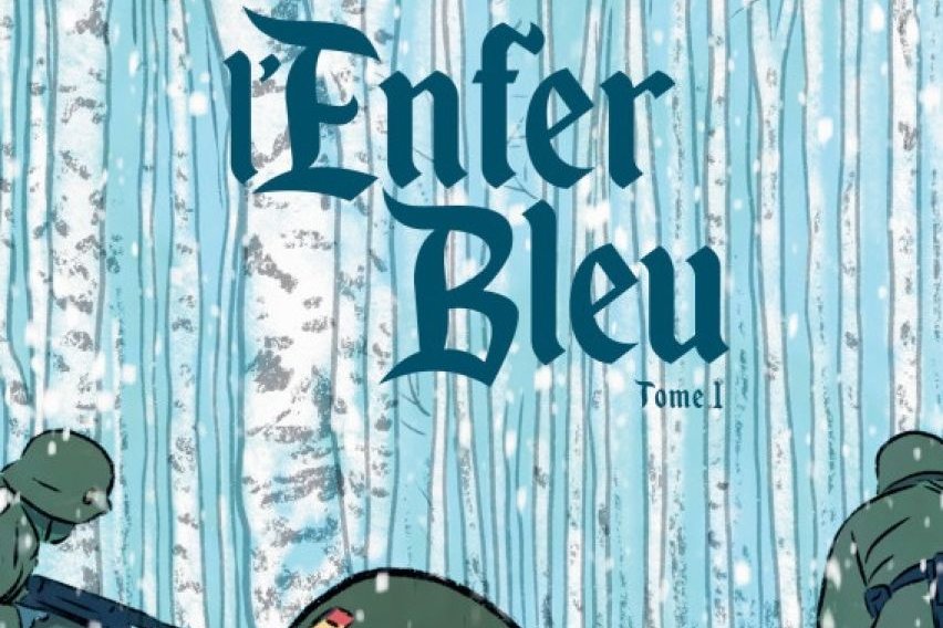 Série Enfer bleu (L')