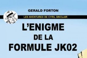 Aventures de Cyril Sinclair (Les)