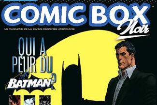 Série Comic Box Extra