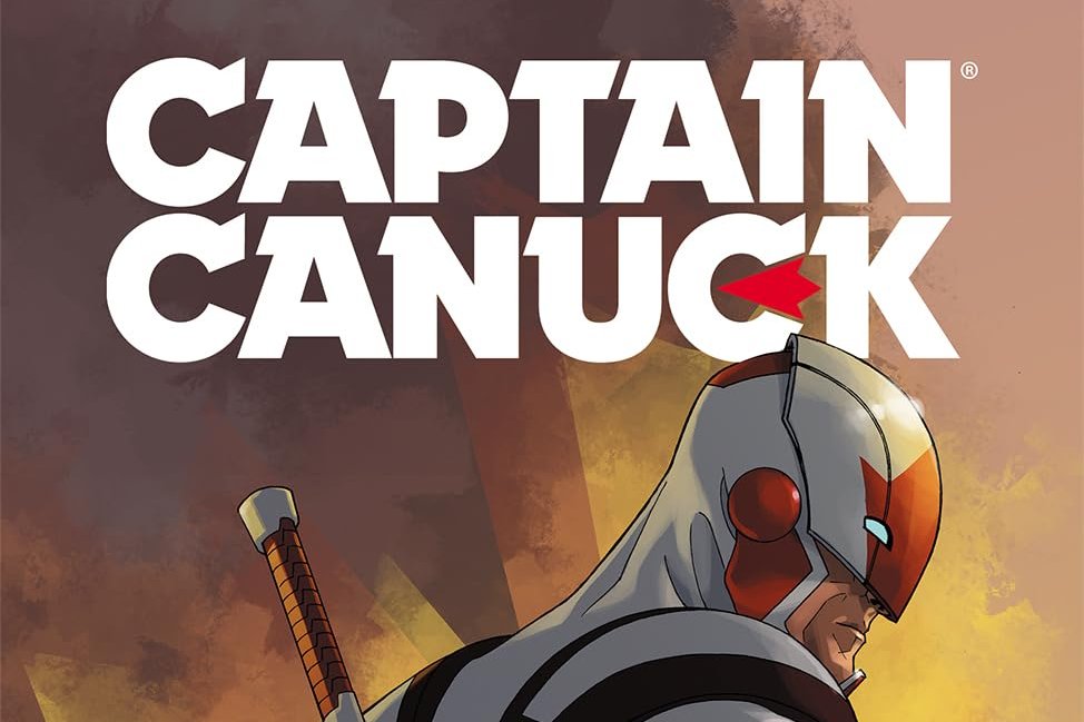 Série Captain Canuck
