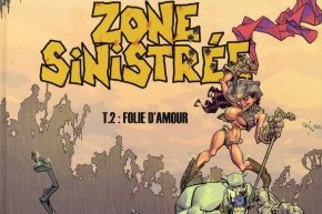 Série Zone sinistrée